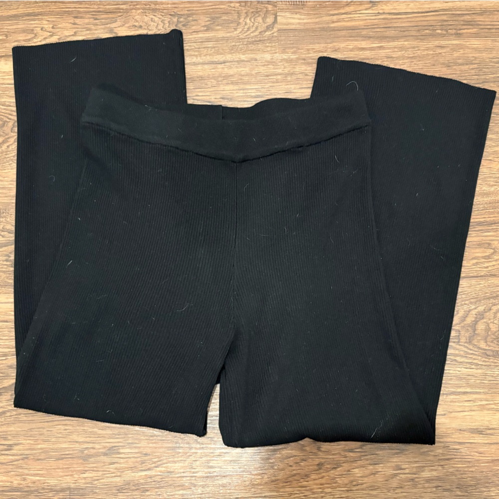 Nanette lepore rib sweater pant